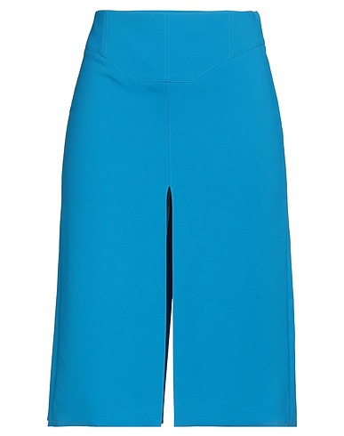 DSQUARED2 Midi skirt Azure 100% Polyester