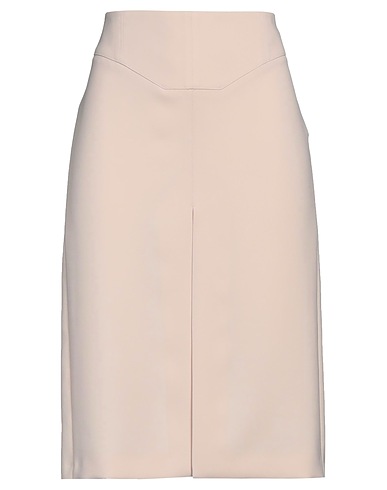 DSQUARED2 Midi skirt Beige 100% Polyester