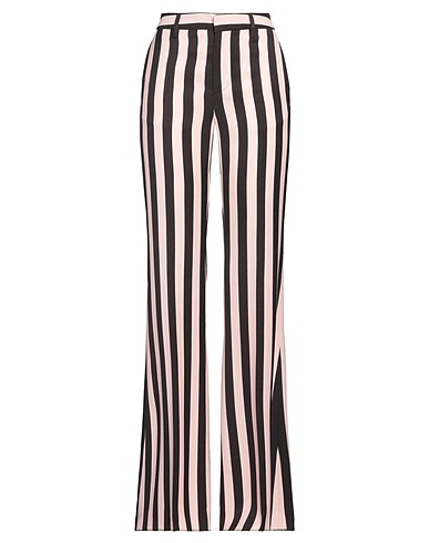 DSQUARED2 Casual trouser Pink 90% Viscose, 10% Wool
