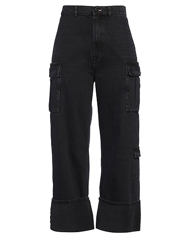 3x1 NYC Jeans Schwarz 100% Baumwolle