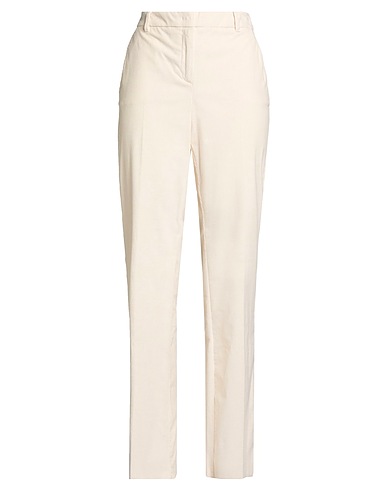 PENNYBLACK Pantalone Avorio 98% Cotone, 2% Elastan