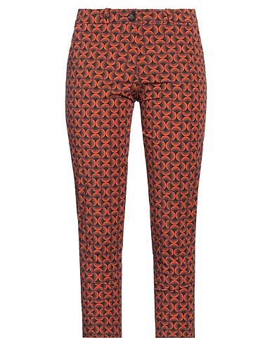 RRD Casual trouser Orange 79% Polyamide, 21% Elastane