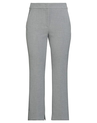 PESERICO Casual trouser 64% Polyester, 27% Viscose, 6% Cotton, 3% Elastane