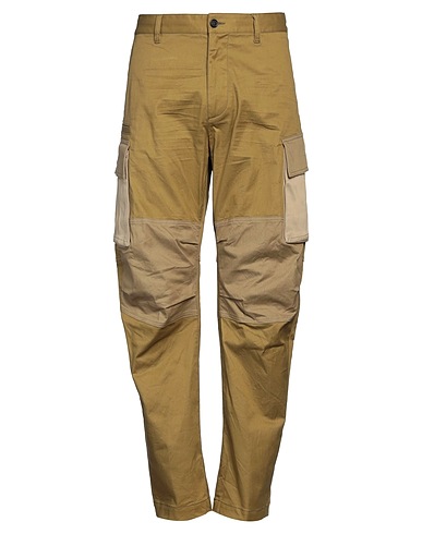 DSQUARED2 Casual trouser Sand 97% Cotton, 3% Elastane