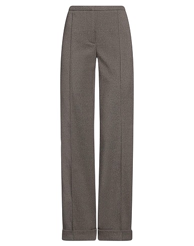 PHILOSOPHY di LORENZO SERAFINI パンツ カーキ ポリエステル 100%
