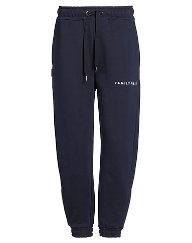 FAMILY FIRST  Milano Pantalone Blu navy 100% Cotone