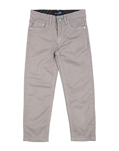 HARMONT & BLAINE Casual trouser Grey 98% Cotton, 2% Elastane