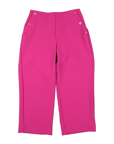HARMONT & BLAINE Casual trouser Fuchsia 95% Polyester, 5% Elastane