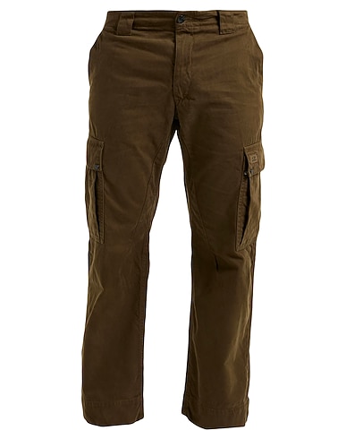 C.P. COMPANY Pantalón 100% Algodón