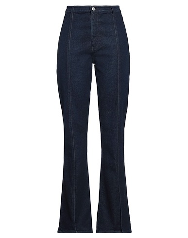 AG JEANS Denim pants Blue 98% Cotton, 2% Elastane