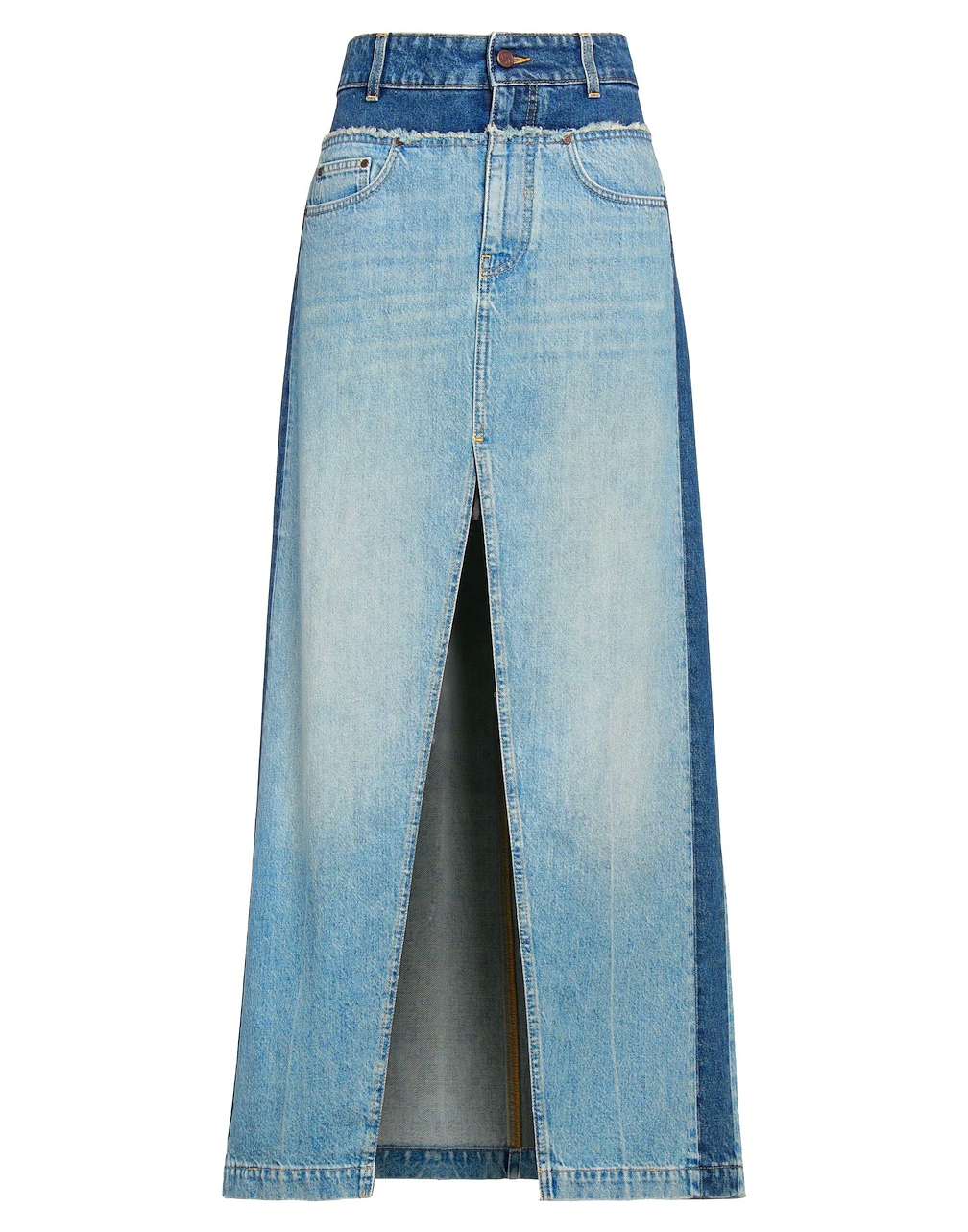 STELLA McCARTNEY - Denim skirts
