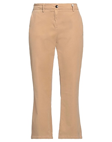 MYTHS Pantalone Cammello 69% Modal, 28% Cotone, 3% Elastan