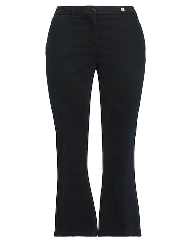 MYTHS Pantalone Nero 69% Modal, 28% Cotone, 3% Elastan