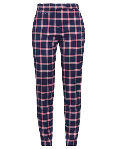 ACTITUDE by TWINSET Casual trouser Blue 70% Polyester, 27% Viscose, 3% Elastane