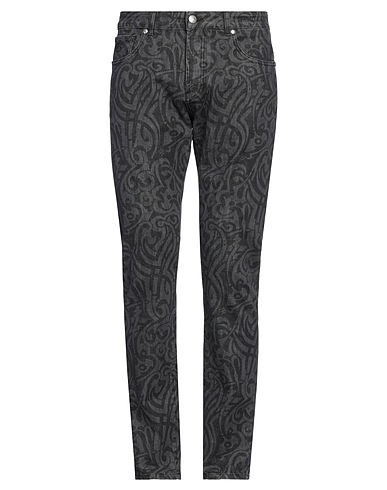JOHN RICHMOND Jeans Schwarz 98% Baumwolle, 2% Elastan