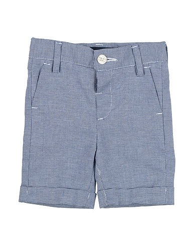 HARMONT & BLAINE Shorts & Bermuda Midnight blue 70% Cotton, 30% Polyester