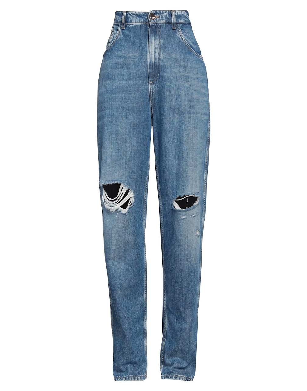 ANNA MOLINARI - Pantalons en jean