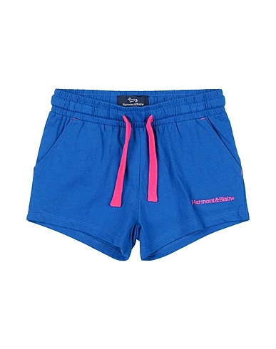 HARMONT & BLAINE Shorts & Bermuda Blue 100% Cotton