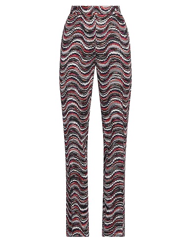 MISSONI Casual trouser Black 70% Viscose, 30% Cupro