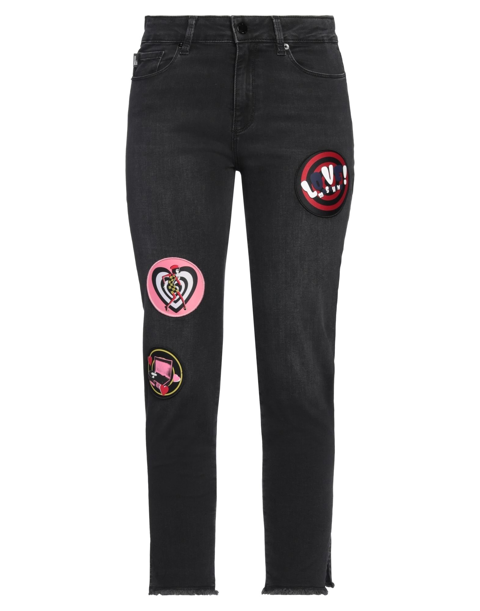 LOVE MOSCHINO - Джинсовые брюки