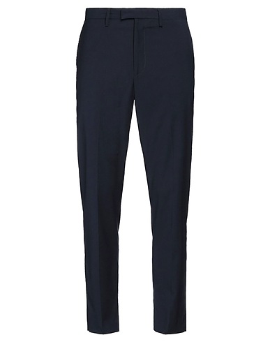 LIU •JO MAN Pantalone Blu notte 69% Poliestere, 29% Viscosa, 2% Elastan