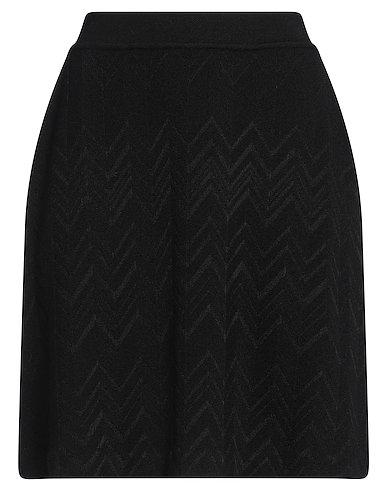 MISSONI Minifalda 60% Lana, 40% Viscosa