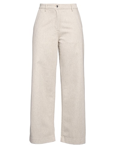 LOVECHILD 1979 Pantalone Beige 80% Cotone organico, 20% Canapa