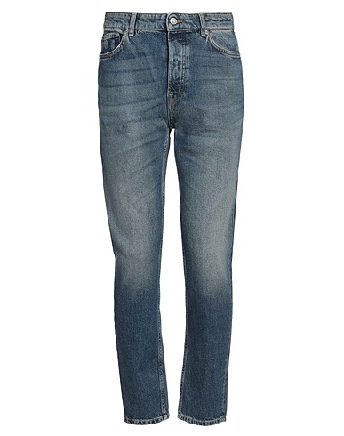 DEPARTMENT 5 Denim trousers Blue 80% Cotton, 20% Pre-consumer recycled cotton