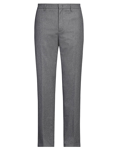 DEPARTMENT 5 Casual pants GRIGIO 65% Wool, 29% Polyamide, 5% Cashmere, 1% Elastane