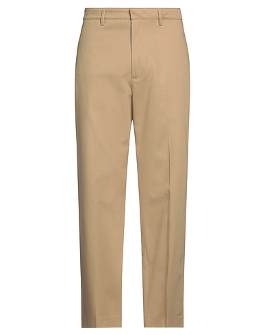 DEPARTMENT 5 Casual trouser Sand 100% Cotton