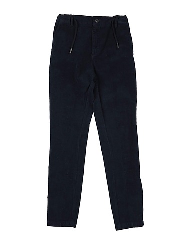 JECKERSON Pantalone Blu notte 98% Cotone, 2% Elastan