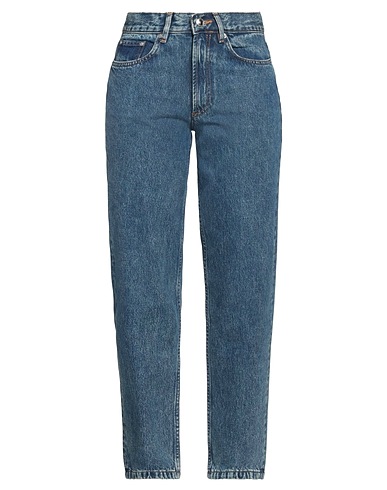 A.P.C. Jeans Blau 100% Baumwolle