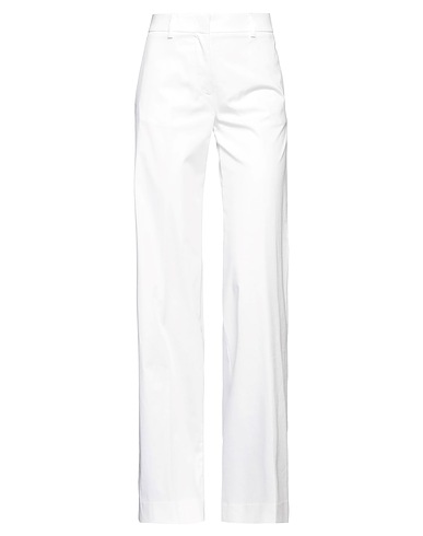 ANIYE BY Pantalone Bianco 97% Cotone, 3% Elastan