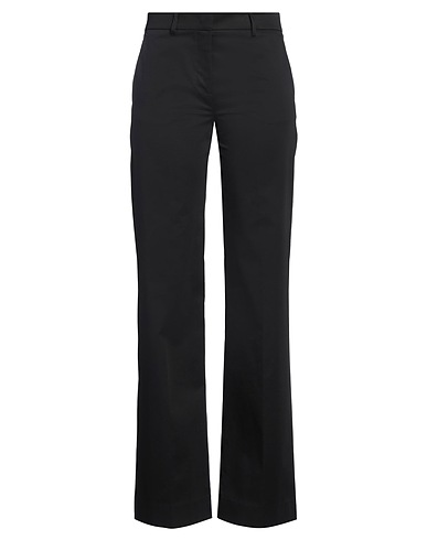 ANIYE BY Casual trouser Black 97% Cotton, 3% Elastane