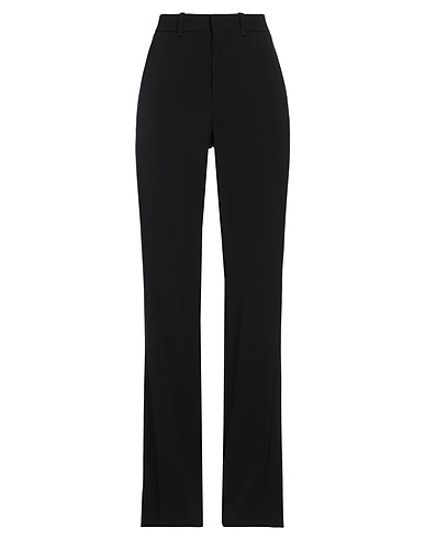 CHLOÉ Casual pants Black 100% Wool