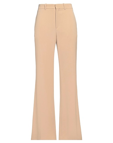 CHLOÉ Hosen Kamel 100% Wolle