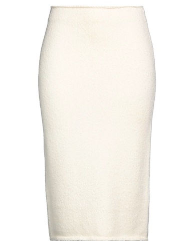 DOROTHEE SCHUMACHER Jupe mi-longue 87% Laine, 12% Polyamide, 1% Élasthanne