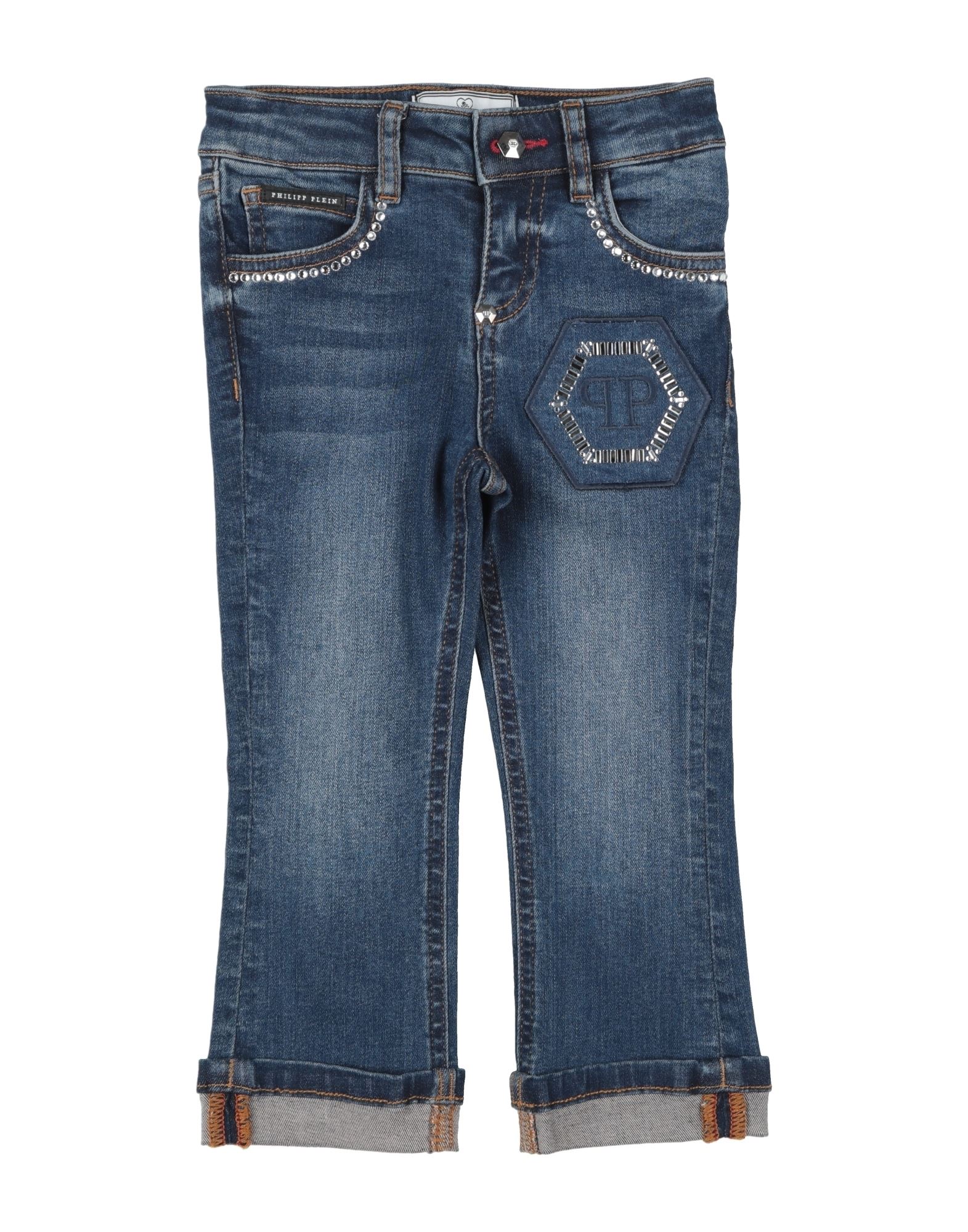 PHILIPP PLEIN - Pantaloni jeans