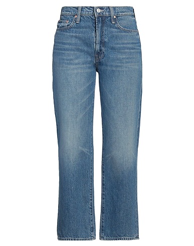 MOTHER Jeans Blau 100% Baumwolle