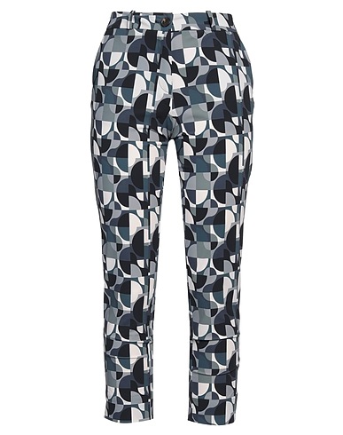 RRD Casual trouser Slate blue 79% Polyamide, 21% Elastane