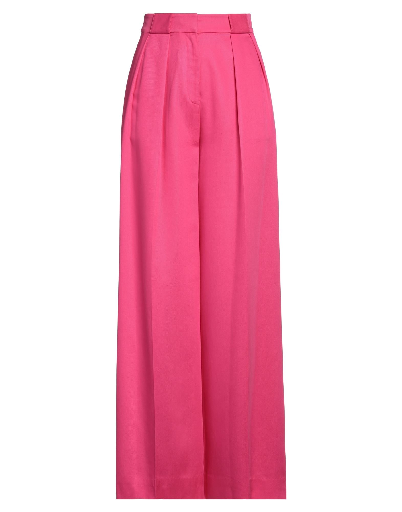 GIANLUCA CAPANNOLO | Red Women's Casual Pants | YOOX