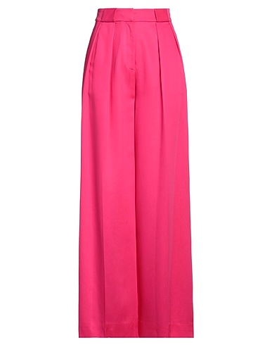 KARL LAGERFELD Casual pants Fuchsia 100% Lyocell