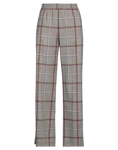 PS PAUL SMITH Casual pants Black 85% Viscose, 13% Wool, 2% Elastane