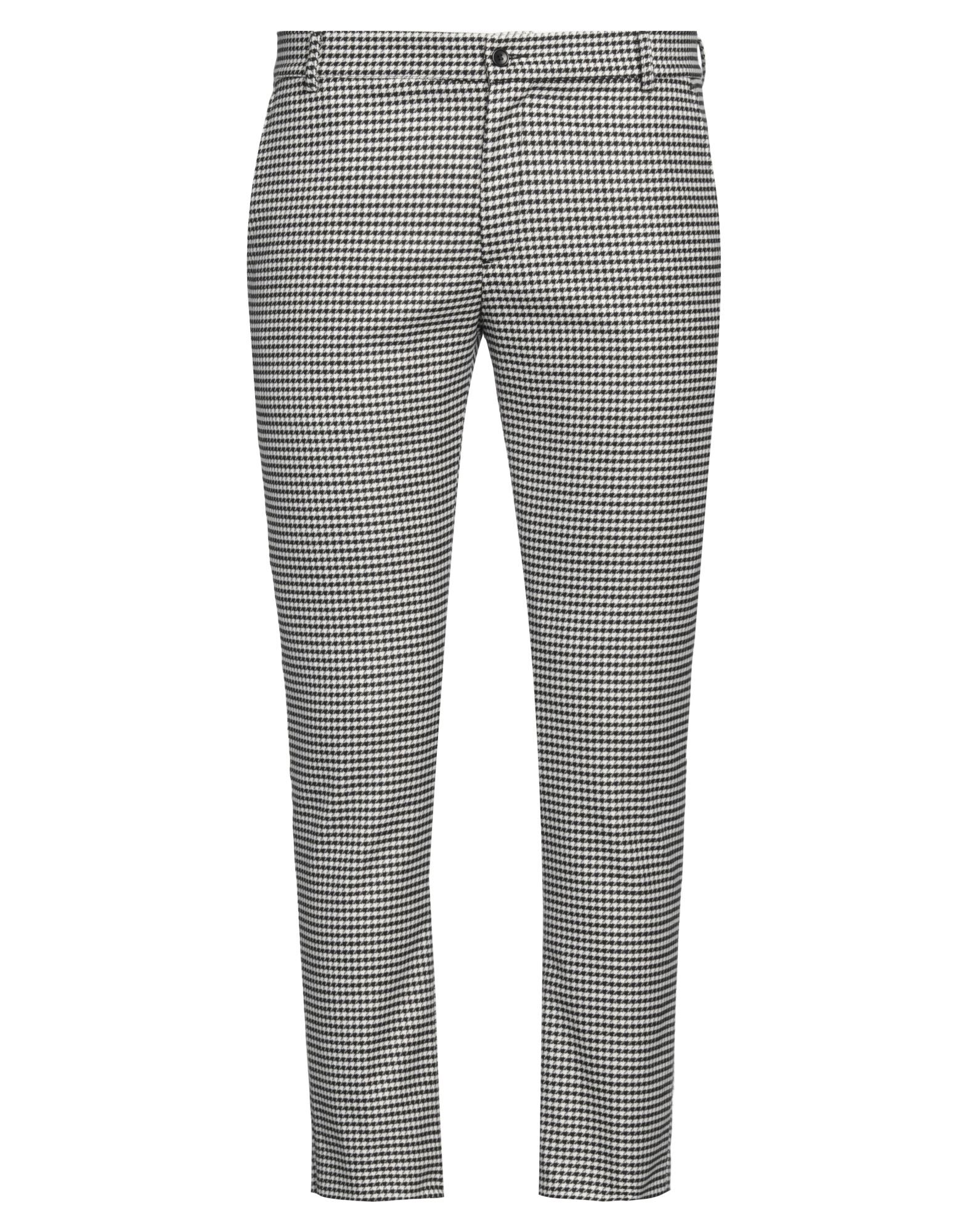 DANIELE ALESSANDRINI HOMME - Trousers