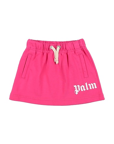 PALM ANGELS Gonna Fucsia 100% Cotone