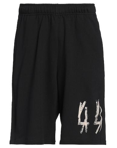 44 LABEL GROUP ショートパンツ&バミューダパンツ コットン 100%