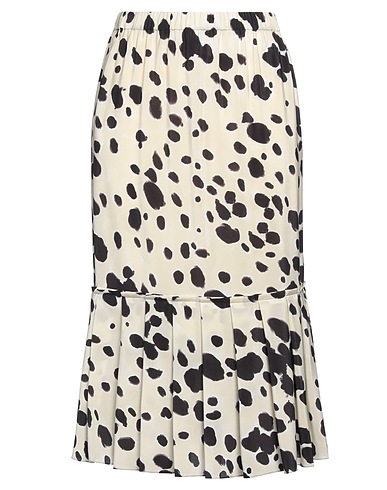 MARNI Midi skirt 100% Silk