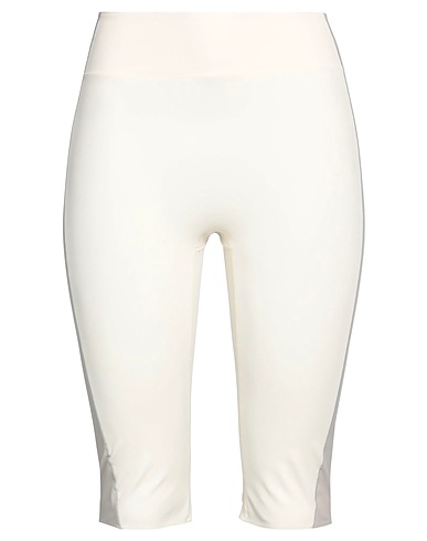 REEBOK Shorts & Bermuda Avorio 68% Poliammide, 32% Elastan