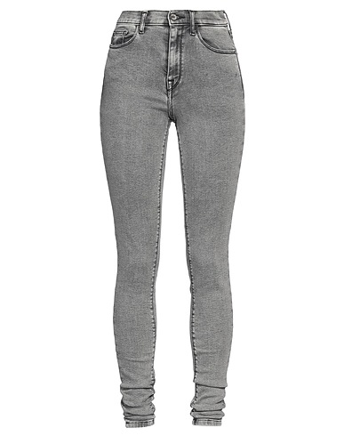 PLEASE Jeans Schwarz 92% Baumwolle, 6% Elastomultiester, 2% Elastan