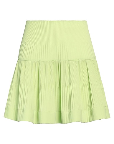 MEIMEIJ Mini skirt 65% Polyester, 35% Cotton, Polyamide
